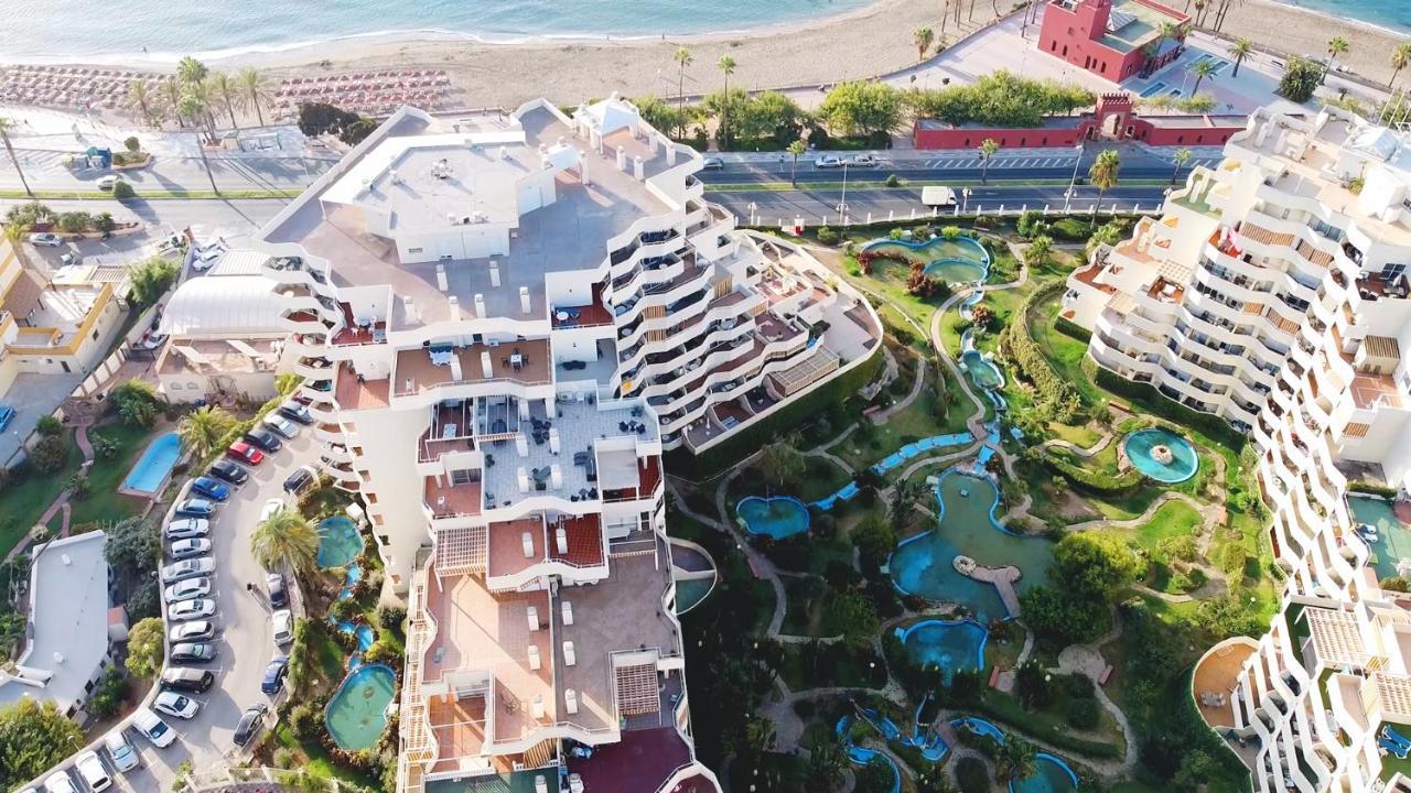 Benalbeach Residential Benalmadena Luaran gambar