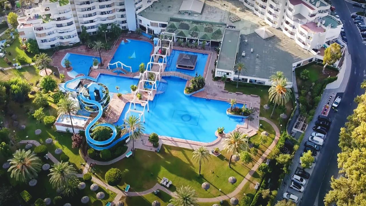 Benalbeach Residential Benalmadena Luaran gambar