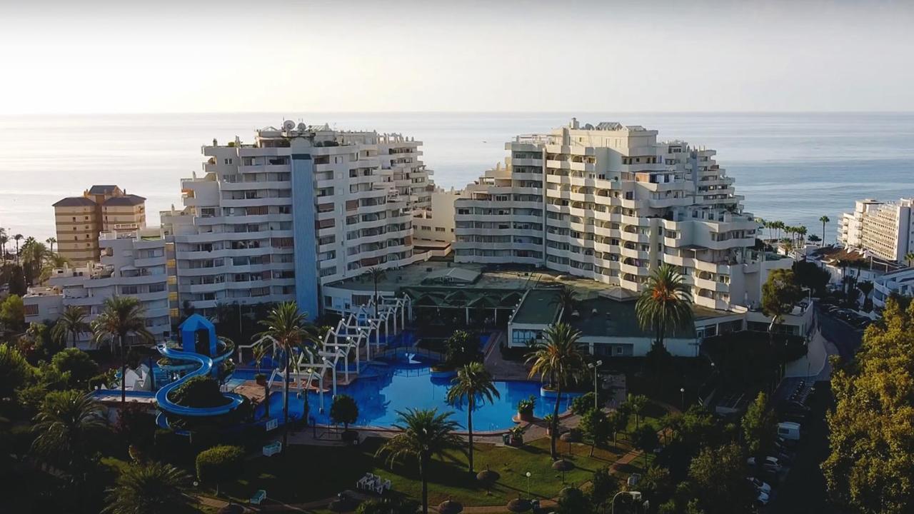 Benalbeach Residential Benalmadena Luaran gambar