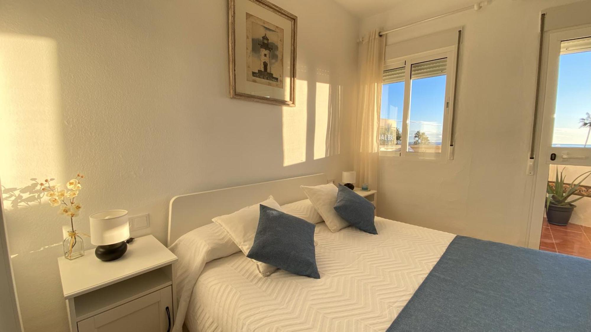 Benalbeach Residential Benalmadena Luaran gambar