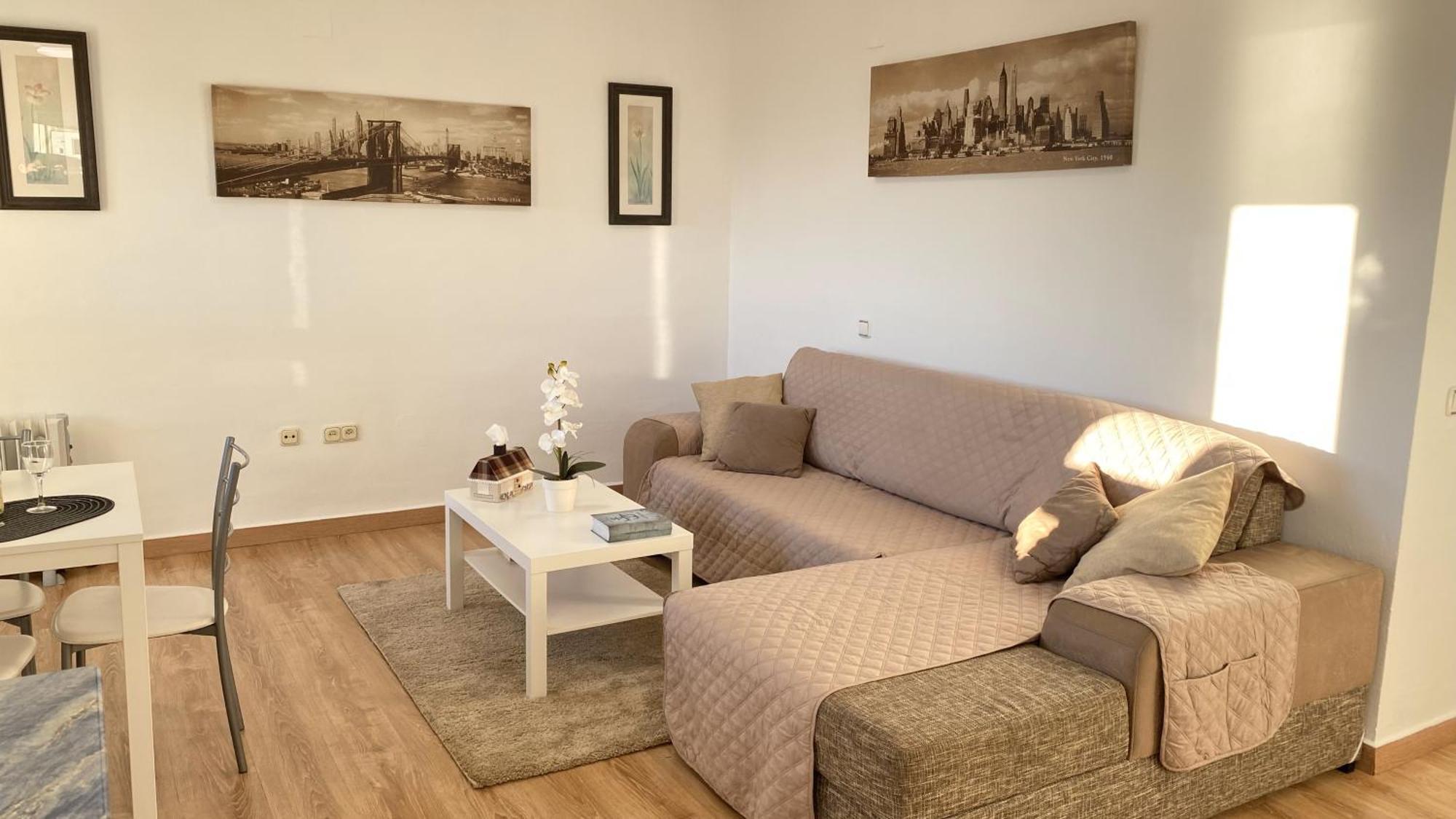 Benalbeach Residential Benalmadena Luaran gambar