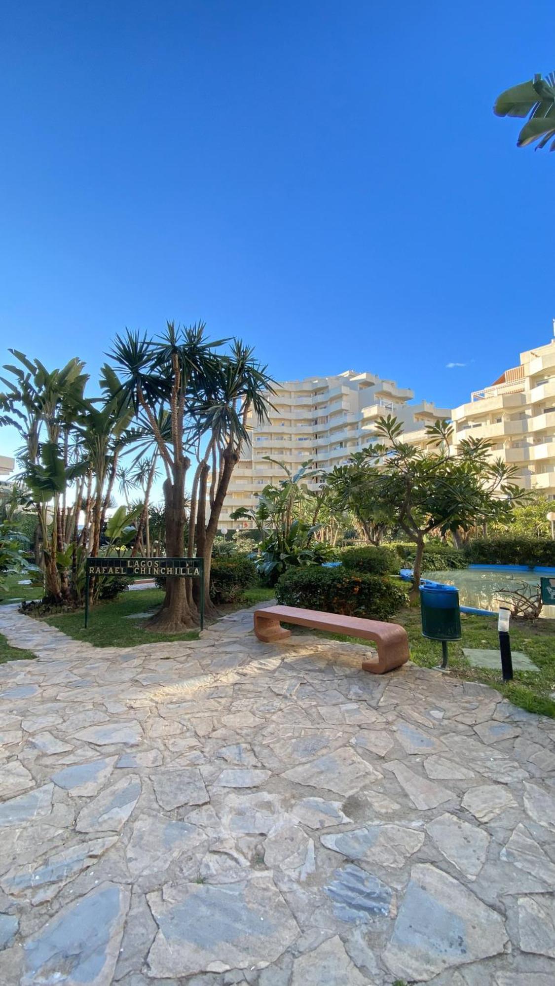 Benalbeach Residential Benalmadena Luaran gambar