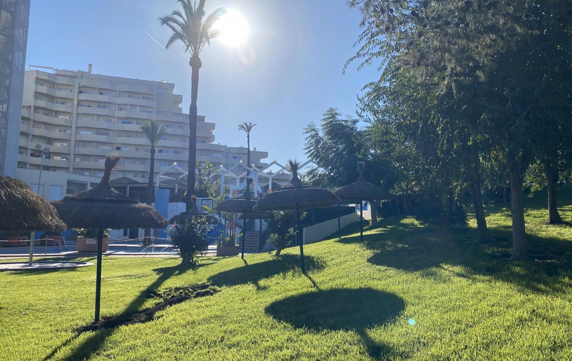 Benalbeach Residential Benalmadena Luaran gambar