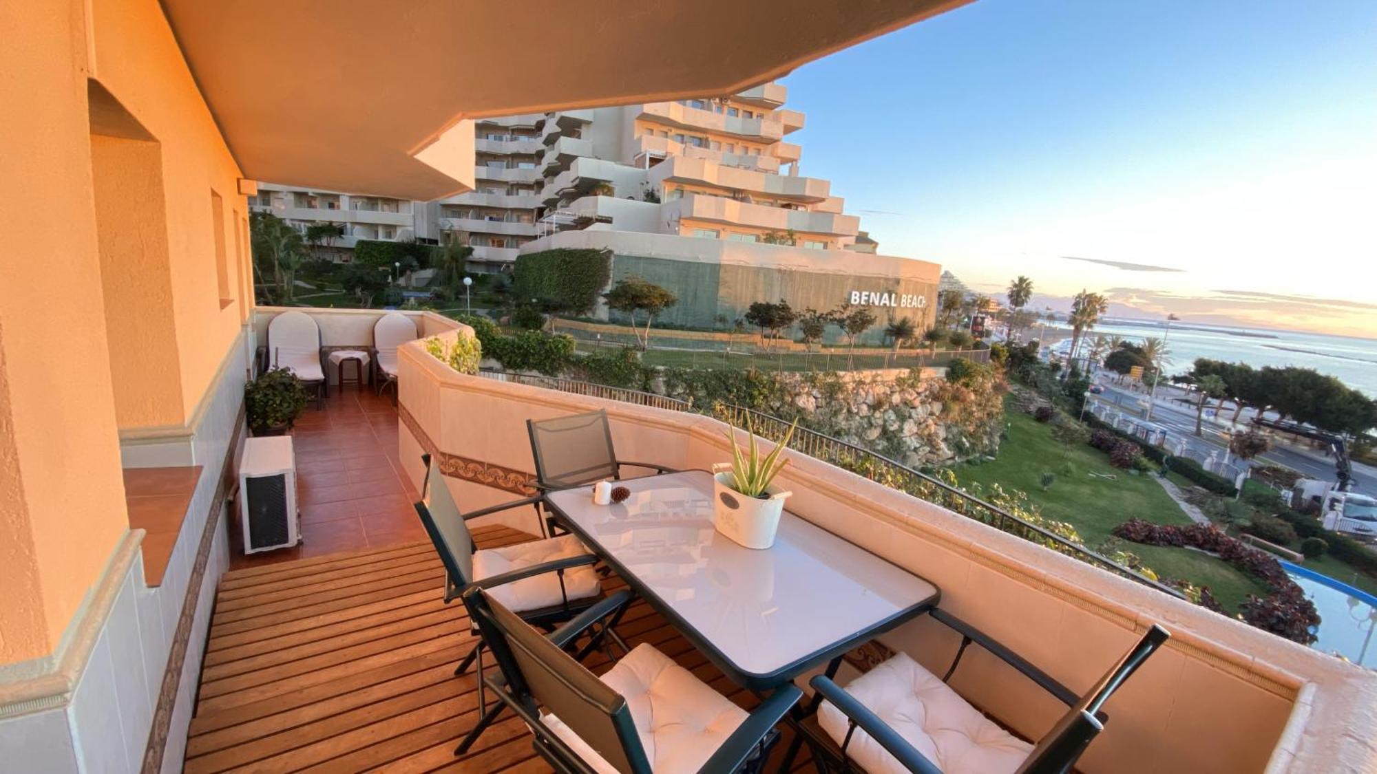 Benalbeach Residential Benalmadena Luaran gambar